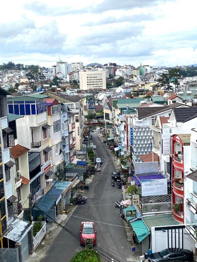 Ơ Táo Hotel Da Lat Exterior foto