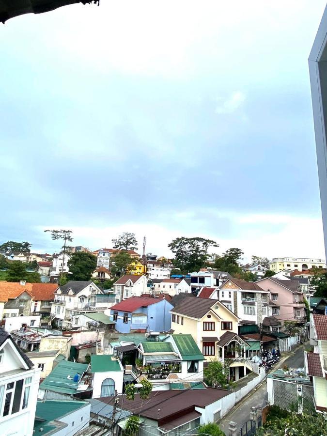 Ơ Táo Hotel Da Lat Exterior foto