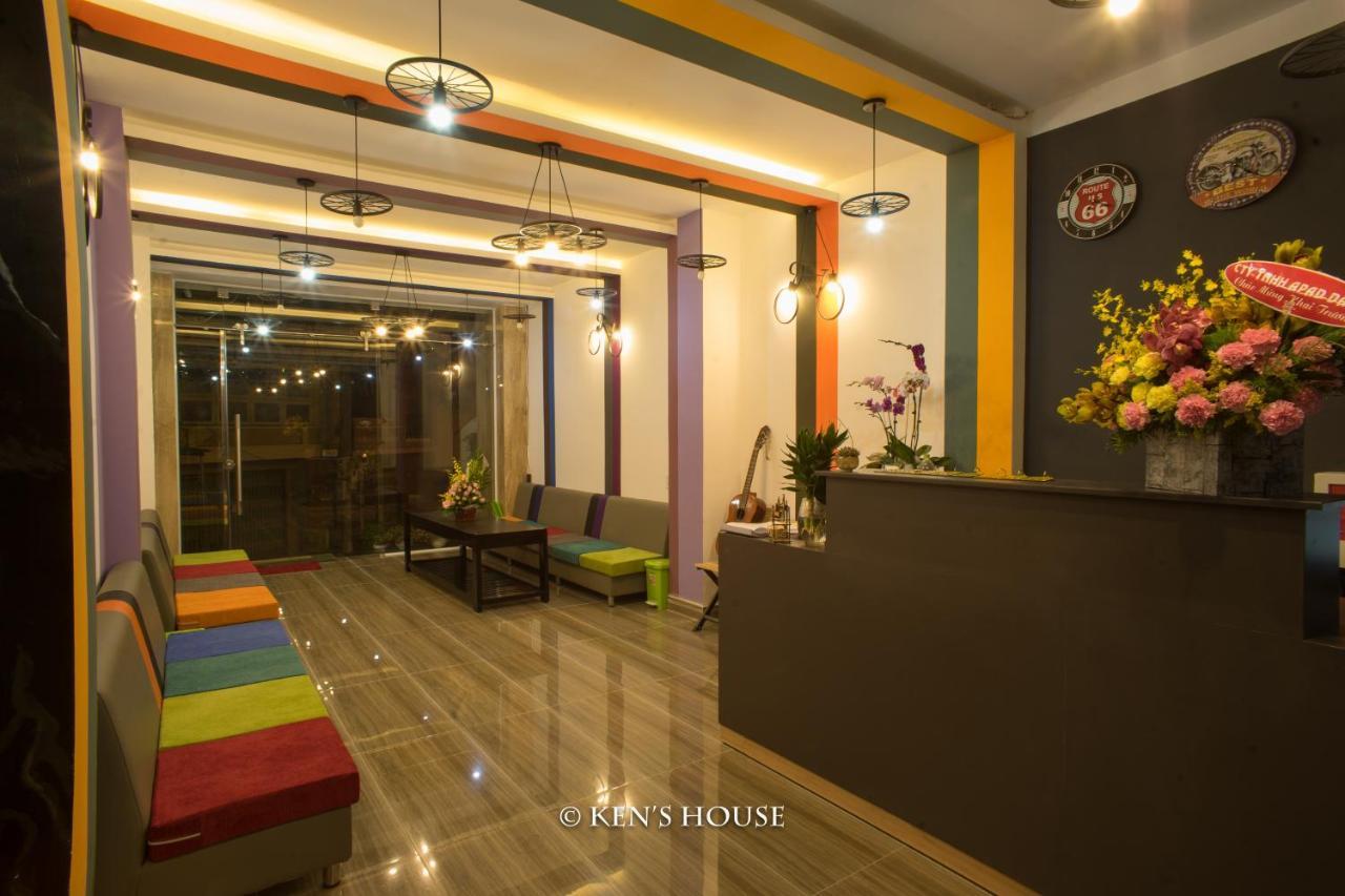 Ơ Táo Hotel Da Lat Exterior foto